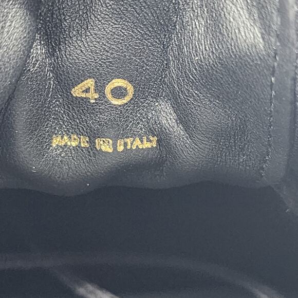 The Row Sam Canvas Sneakers - Black - EU 40 / US 10 - $990 NWB - Picture 6 of 9